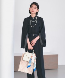RUIRUE BOUTIQUE(���C���G�u�e�B�b�N)�̃X�g���b�` �b �s���^�b�N �� ���C���X���[�u ���C�h �Z�b�g�A�b�v �b �I�t�B�X�J�W���A���E�Z�����j�[�X�[�c�E�t�H�[�}���X�[�c�E�}�}�X�[�c�E�p���c�X�[�c�E�^�b�N���C�h�p���c(�X�[�c�Z�b�g)