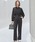RUIRUE BOUTIQUE�i���C���G�u�e�B�b�N�j�́u�X�g���b�` �b �s���^�b�N �� ���C���X���[�u ���C�h �Z�b�g�A�b�v �b �I�t�B�X�J�W���A���E�Z�����j�[�X�[�c�E�t�H�[�}���X�[�c�E�}�}�X�[�c�E�p���c�X�[�c�E�^�b�N���C�h�p���c�i�X�[�c�Z�b�g�j�v�b�u���b�N