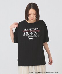 Ray BEAMS｜レイビームスのTシャツ/カットソー（ブラック/黒色系）通販