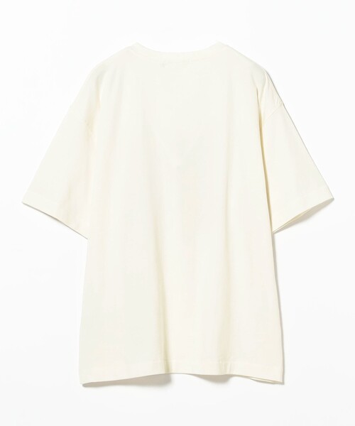 Ray BEAMS(レイビームス)の「GRS_NYC_S/S_TEE(Tシャツ/カットソー・レディース・グレー/ホワイト/ブラック・ONE SIZE)」の17枚目の写真