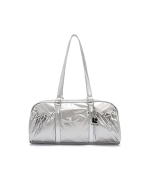 ROIDESROIS（ロワデロワ）の「ドロー ヘマー ショルダーバッグ (シルバー)（ショルダーバッグ）」