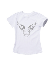 Angelスリムフィット半袖