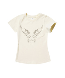 Angelスリムフィット半袖