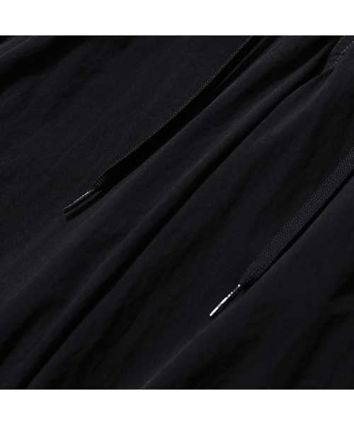 MOIF（モイフ）の「[SS25] WIDE WALTON PANTS / BLACK（その他パンツ・メンズ・その他・S/M/L）」の5枚目の写真