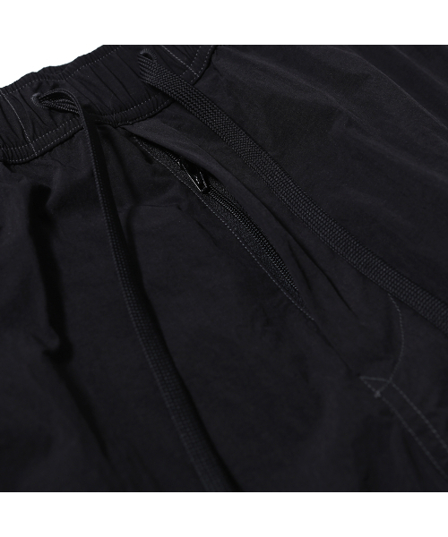 MOIF（モイフ）の「[SS25] WIDE WALTON PANTS / BLACK（その他パンツ・メンズ・その他・S/M/L）」の10枚目の写真