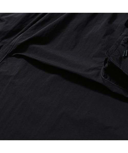 MOIF（モイフ）の「[SS25] WIDE WALTON PANTS / BLACK（その他パンツ・メンズ・その他・S/M/L）」の12枚目の写真