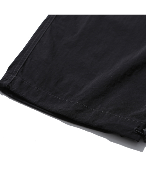 MOIF（モイフ）の「[SS25] WIDE WALTON PANTS / BLACK（その他パンツ・メンズ・その他・S/M/L）」の13枚目の写真