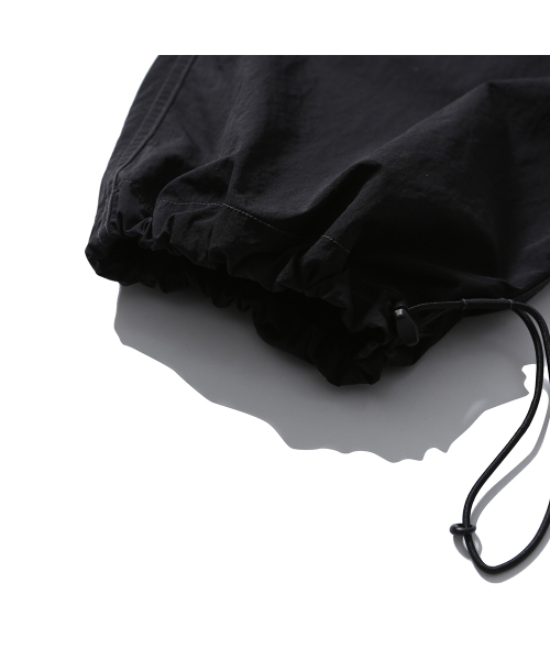 MOIF（モイフ）の「[SS25] WIDE WALTON PANTS / BLACK（その他パンツ・メンズ・その他・S/M/L）」の14枚目の写真