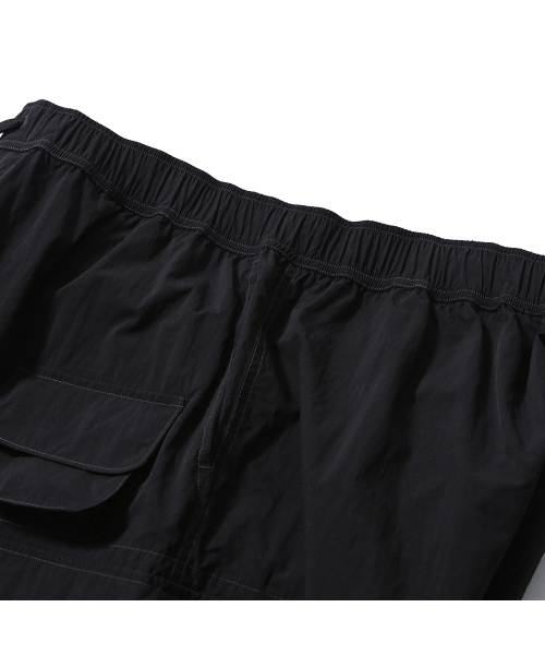 MOIF（モイフ）の「[SS25] WIDE WALTON PANTS / BLACK（その他パンツ・メンズ・その他・S/M/L）」の15枚目の写真