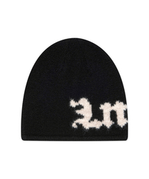 LMC | GOTHIC NAME KNIT BEANIE black(ニットキャップ/ビーニー)
