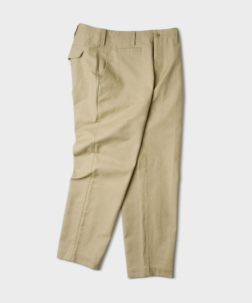 VDR（ブイディアール）の「TANKER TROUSERS [Khaki]（その他パンツ・メンズ・その他・XL/S/M/L）」の19枚目の写真