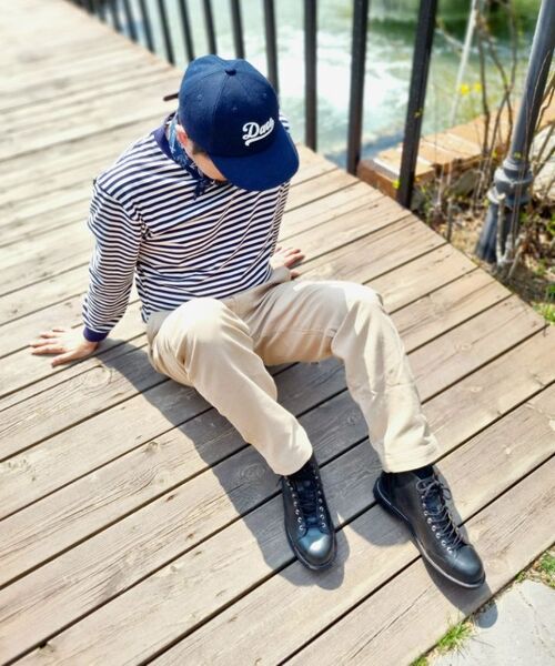 VDR（ブイディアール）の「TANKER TROUSERS [Khaki]（その他パンツ・メンズ・その他・XL/S/M/L）」の17枚目の写真