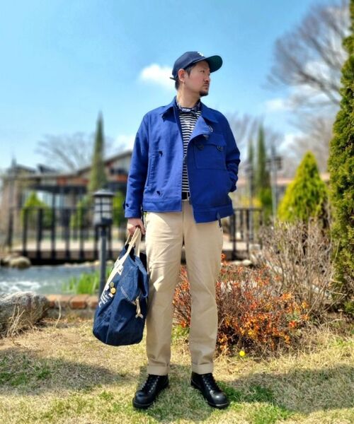 VDR（ブイディアール）の「TANKER TROUSERS [Khaki]（その他パンツ・メンズ・その他・XL/S/M/L）」の18枚目の写真