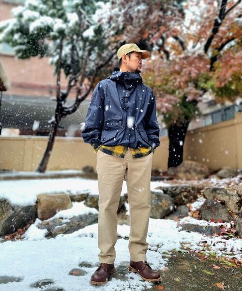 VDR（ブイディアール）の「TANKER TROUSERS [Khaki]（その他パンツ・メンズ・その他・XL/S/M/L）」の3枚目の写真