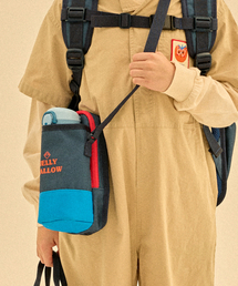 JELLY MALLOW（ゼリーメロ）の「ジェリーマルチボトルバッグ（メッセンジャーバッグ）」