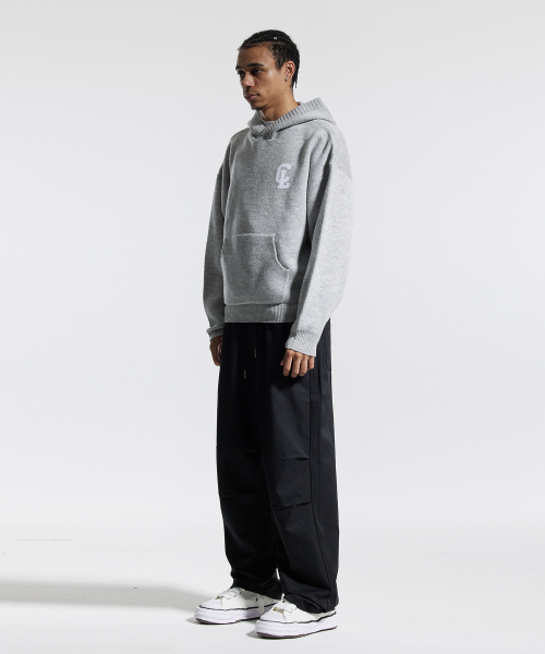 CREAM SODA LAB(クリームソーダラボ)の「トラック2ラインパラシュートパンツブラック(その他パンツ・レディース・ブラック・L/XL)」の5枚目の写真