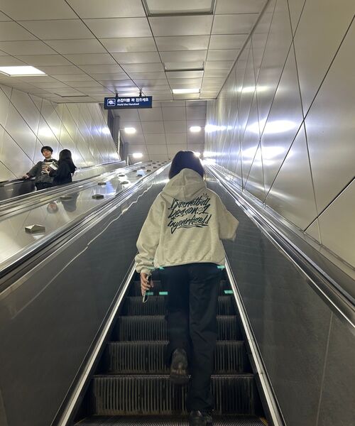 CREAM SODA LAB(クリームソーダラボ)の「トラック2ラインパラシュートパンツブラック(その他パンツ・レディース・ブラック・L/XL)」の18枚目の写真