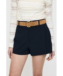 MOUSSY（マウジー）の「【26年SS新作】【セットアップ対応】TUCK ショーツ（その他パンツ）」