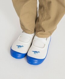 BRANSHES | ワンポイント刺しゅう上履き(スニーカー)