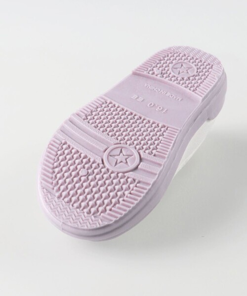 BRANSHES（ブランシェス）の「ワンポイント刺しゅう上履き（スリッポン・キッズ・ピンク/ブルー/ラベンダー/ブラック・16.0cm/15.0cm/19.0cm/18.0cm/17.0cm）」の21枚目の写真