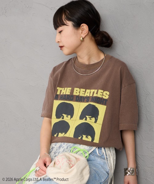 GOOD ROCK SPEED/グッドロックスピード] 別注 THE BEATLES ロック