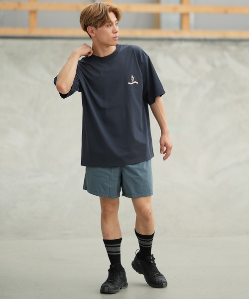 THE NORTH FACE(ザノースフェイス)の「THE NORTH FACE/ザ・ノース・フェイス ハーフパンツ ショートパンツ バーサタイルショーツ 撥水 UVカット NB42630(その他パンツ・メンズ・ダークベージュ/スモークグレー/ブラック・S/XL/L/M)」の10枚目の写真