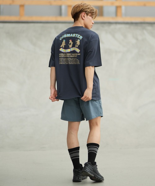 THE NORTH FACE(ザノースフェイス)の「THE NORTH FACE/ザ・ノース・フェイス ハーフパンツ ショートパンツ バーサタイルショーツ 撥水 UVカット NB42630(その他パンツ・メンズ・ダークベージュ/スモークグレー/ブラック・S/XL/L/M)」の11枚目の写真