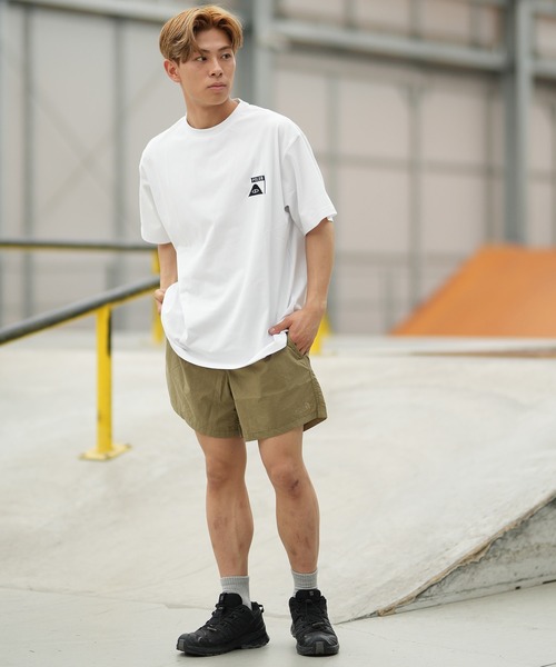 THE NORTH FACE(ザノースフェイス)の「THE NORTH FACE/ザ・ノース・フェイス ハーフパンツ ショートパンツ バーサタイルショーツ 撥水 UVカット NB42630(その他パンツ・メンズ・ダークベージュ/スモークグレー/ブラック・S/XL/L/M)」の7枚目の写真