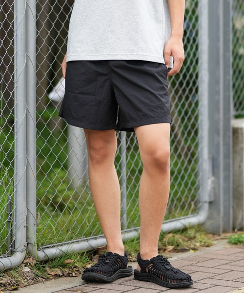 THE NORTH FACE(ザノースフェイス)の「THE NORTH FACE/ザ・ノース・フェイス ハーフパンツ ショートパンツ バーサタイルショーツ 撥水 UVカット NB42630(その他パンツ・メンズ・ダークベージュ/スモークグレー/ブラック・S/XL/L/M)」の14枚目の写真