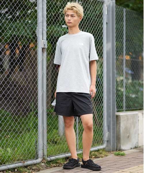 THE NORTH FACE(ザノースフェイス)の「THE NORTH FACE/ザ・ノース・フェイス ハーフパンツ ショートパンツ バーサタイルショーツ 撥水 UVカット NB42630(その他パンツ・メンズ・ダークベージュ/スモークグレー/ブラック・S/XL/L/M)」の16枚目の写真