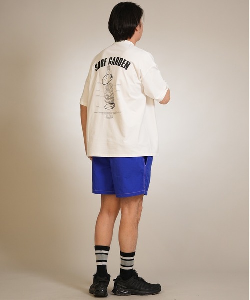 THE NORTH FACE(ザノースフェイス)の「THE NORTH FACE/ザ・ノース・フェイス ハーフパンツ ショートパンツ バーサタイルショーツ 撥水 UVカット NB42630(その他パンツ・メンズ・ダークベージュ/スモークグレー/ブラック・S/XL/L/M)」の22枚目の写真