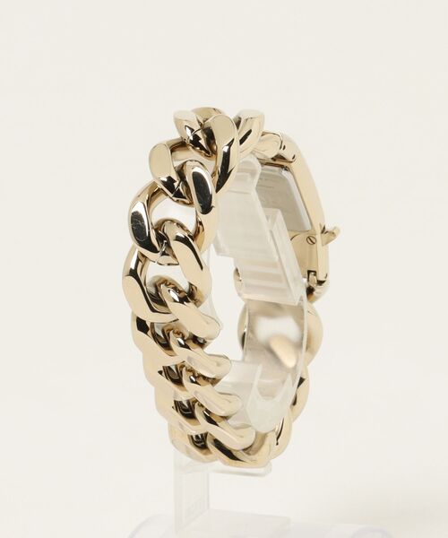 DIESEL(ディーゼル)の「ディーゼル 腕時計 メンズ アナログ ステンレス DZ2235(アナログ腕時計・メンズ・ゴールド・FREE)」の8枚目の写真