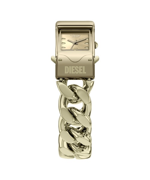 DIESEL(ディーゼル)の「ディーゼル 腕時計 メンズ アナログ ステンレス DZ2235(アナログ腕時計・メンズ・ゴールド・FREE)」の6枚目の写真