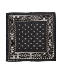 schott（ショット）の「Schott/ショット/BANDANA REBEL STAR/バンダナ レベルスター（バンダナ/スカーフ）」