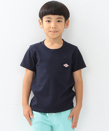 DANTON | DANTON×ビーミング by ビームス / 40th別注Tシャツ＜KIDS＞(Tシャツ/カットソー)