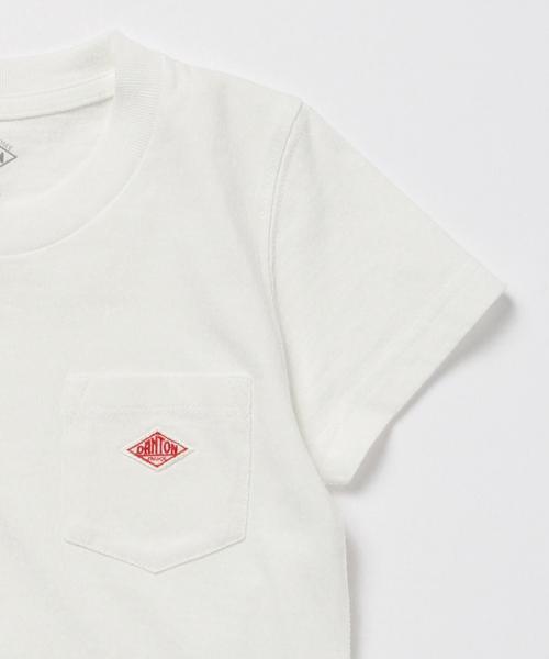 DANTON（ダントン）の「DANTON×ビーミング by ビームス / 40th別注Tシャツ＜KIDS＞（Tシャツ/カットソー・キッズ・ホワイト/グレー/ネイビー・MEDIUM/X-LARGE/LARGE/SMALL）」の19枚目の写真