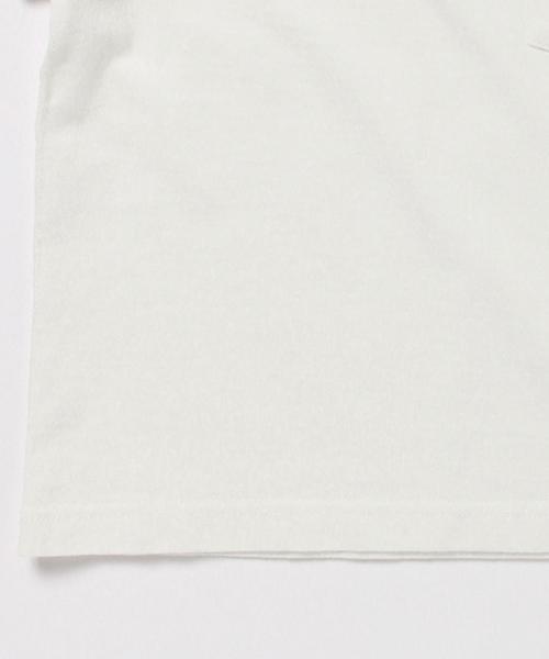 DANTON（ダントン）の「DANTON×ビーミング by ビームス / 40th別注Tシャツ＜KIDS＞（Tシャツ/カットソー・キッズ・ホワイト/グレー/ネイビー・MEDIUM/X-LARGE/LARGE/SMALL）」の20枚目の写真