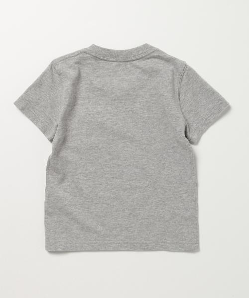 DANTON（ダントン）の「DANTON×ビーミング by ビームス / 40th別注Tシャツ＜KIDS＞（Tシャツ/カットソー・キッズ・ホワイト/グレー/ネイビー・MEDIUM/X-LARGE/LARGE/SMALL）」の21枚目の写真