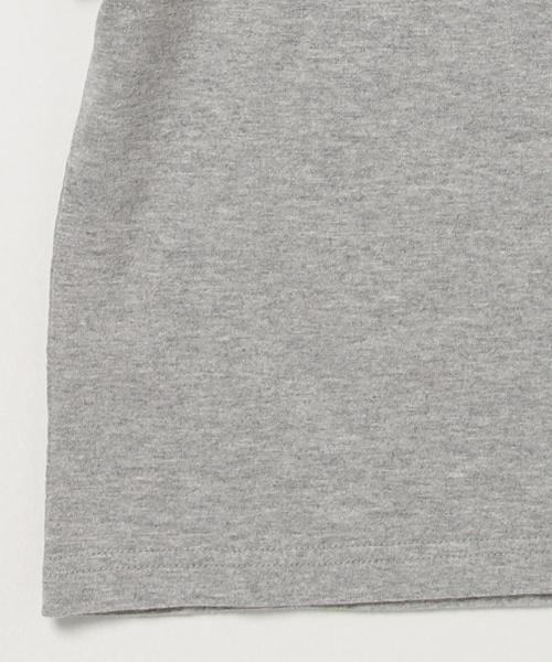 DANTON（ダントン）の「DANTON×ビーミング by ビームス / 40th別注Tシャツ＜KIDS＞（Tシャツ/カットソー・キッズ・ホワイト/グレー/ネイビー・MEDIUM/X-LARGE/LARGE/SMALL）」の12枚目の写真