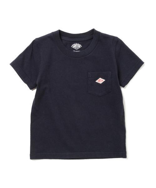 DANTON（ダントン）の「DANTON×ビーミング by ビームス / 40th別注Tシャツ＜KIDS＞（Tシャツ/カットソー・キッズ・ホワイト/グレー/ネイビー・MEDIUM/X-LARGE/LARGE/SMALL）」の14枚目の写真