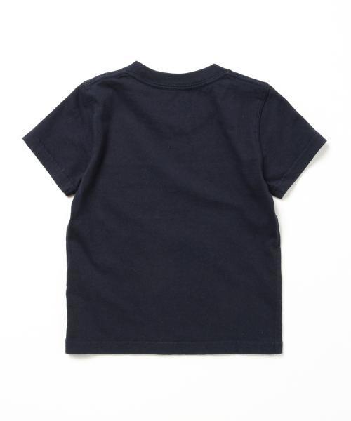 DANTON（ダントン）の「DANTON×ビーミング by ビームス / 40th別注Tシャツ＜KIDS＞（Tシャツ/カットソー・キッズ・ホワイト/グレー/ネイビー・MEDIUM/X-LARGE/LARGE/SMALL）」の15枚目の写真