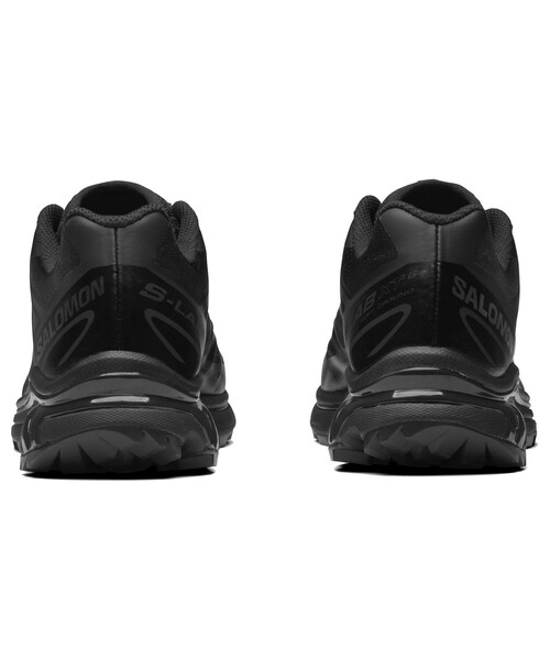 SALOMON(サロモン)の「SALOMON/サロモン XT-6 / L41086600 (26cm~28cmサイズ展開)(スニーカー・メンズ・ブラック・28.0cm/26.0cm/27.0cm)」の3枚目の写真