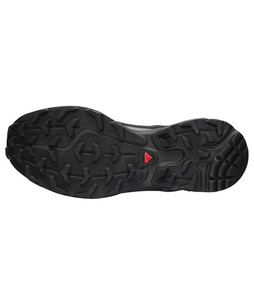 SALOMON(サロモン)の「SALOMON/サロモン XT-6 / L41086600 (26cm~28cmサイズ展開)(スニーカー・メンズ・ブラック・28.0cm/26.0cm/27.0cm)」の4枚目の写真