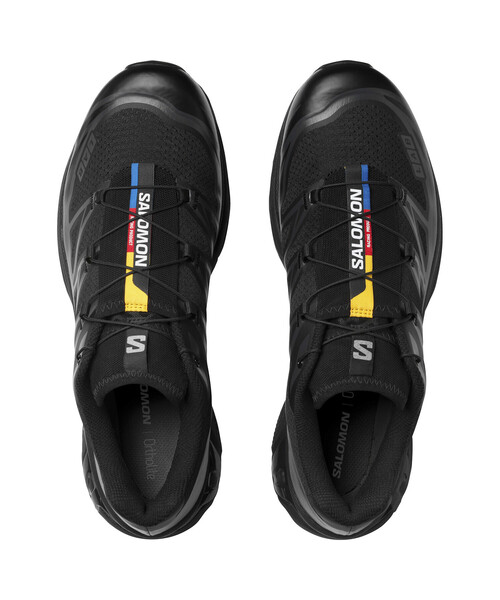 SALOMON(サロモン)の「SALOMON/サロモン XT-6 / L41086600 (26cm~28cmサイズ展開)(スニーカー・メンズ・ブラック・28.0cm/26.0cm/27.0cm)」の5枚目の写真