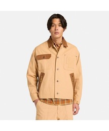 Timberland（ティンバーランド）の「【TOKYO DESIGN COLLECTIVE】コットン チョア ジャケット ユニセックス（カバーオール）」