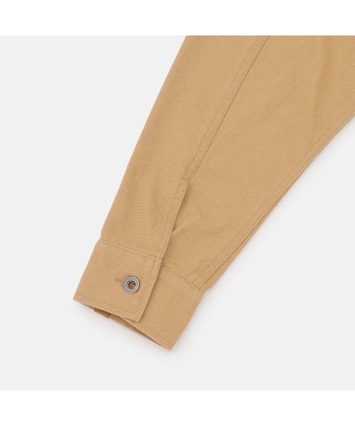 Timberland(ティンバーランド)の「コットン チョア ジャケット ユニセックス(カバーオール・メンズ・ウィート・X-LARGE/SMALL/MEDIUM/LARGE/XX-LARGE)」の8枚目の写真