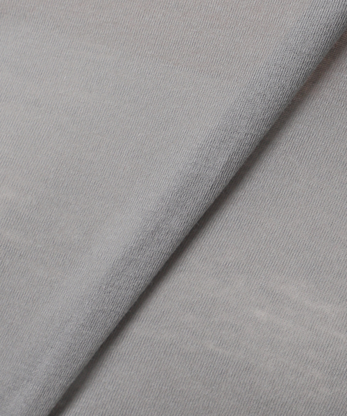 JOURNAL STANDARD（ジャーナルスタンダード）の「別注【Ayumi.Hamamoto×JOURNALSTANDARD】Draping Sheer Dress（ワンピース・レディース・チャコールグレー/ホワイト・FREE）」の22枚目の写真