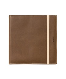 funlog（ファンログ）の「マークス 手帳 2026 スケジュール帳 2026年3月始まり 週間ブロック スクエア148 PU縫製ジャケットカバー/ファンログ（手帳/メモ帳）」