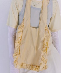 ADAM ET ROPE' | フリルトートバッグ(トートバッグ)