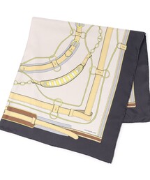 Atelier TOMORROWLAND CLASSIC シルクスカーフ